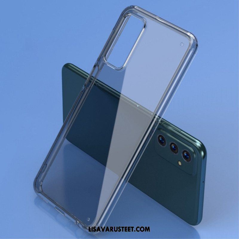 Kuori Samsung Galaxy M23 5G Läpinäkyvä Fukelay