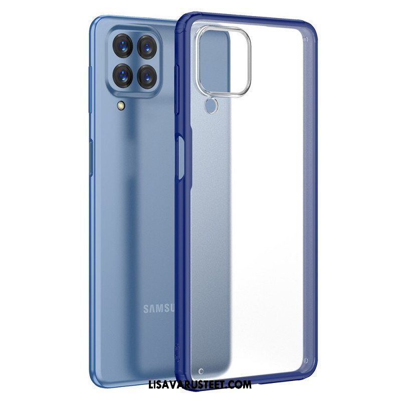 Kuori Samsung Galaxy M53 5G Läpikuultava