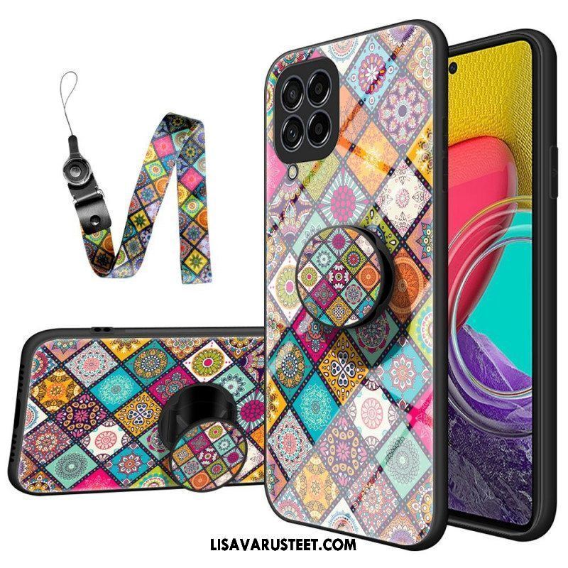 Kuori Samsung Galaxy M53 5G Patchwork