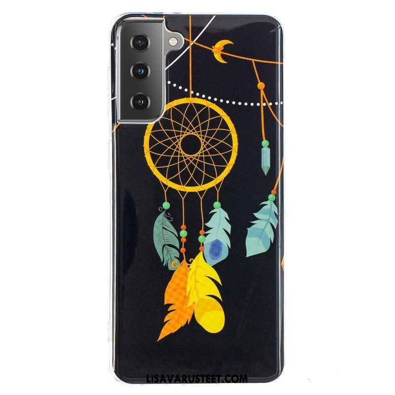 Kuori Samsung Galaxy S21 5G Fluoresoiva Dream Catcher