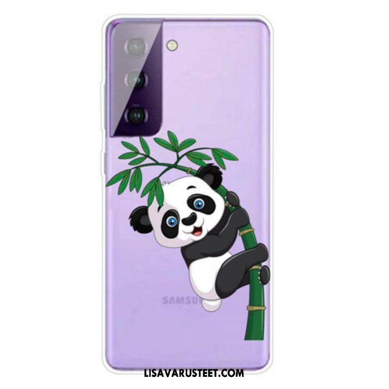 Kuori Samsung Galaxy S21 5G Panda Bambulla