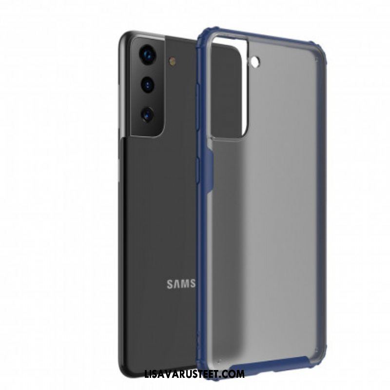Kuori Samsung Galaxy S21 Plus 5G Frosty Hybridi