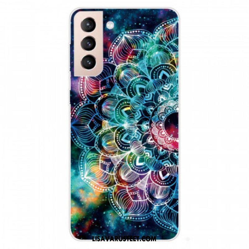 Kuori Samsung Galaxy S22 5G Mandala Suunnittelu