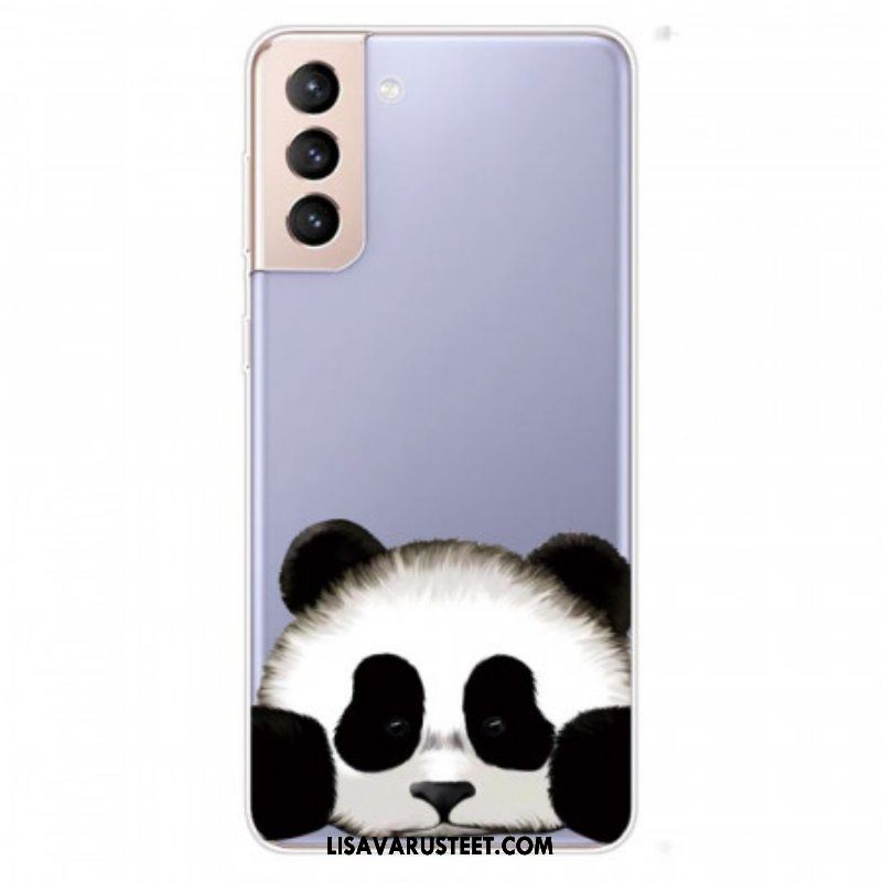 Kuori Samsung Galaxy S22 5G Saumaton Panda