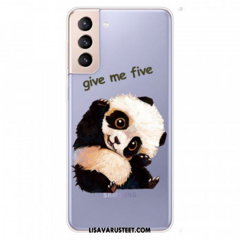 Kuori Samsung Galaxy S22 Plus 5G Panda Anna Minulle Viisi