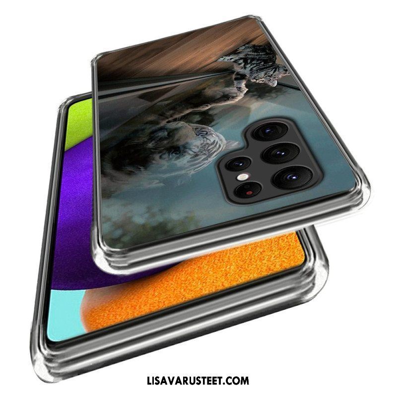 Kuori Samsung Galaxy S23 Ultra 5G Kissanpennun Unelma