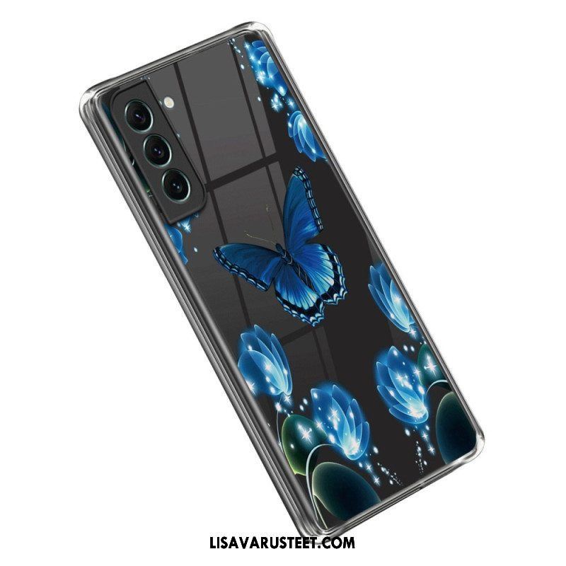Kuori Samsung Galaxy S23 Ultra 5G Perhosten Lento