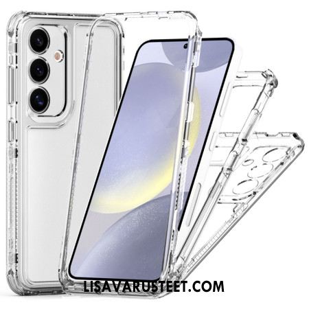 Kuori Samsung Galaxy S25 5g 3-in-1 Naarmuuntumaton Suojakuori