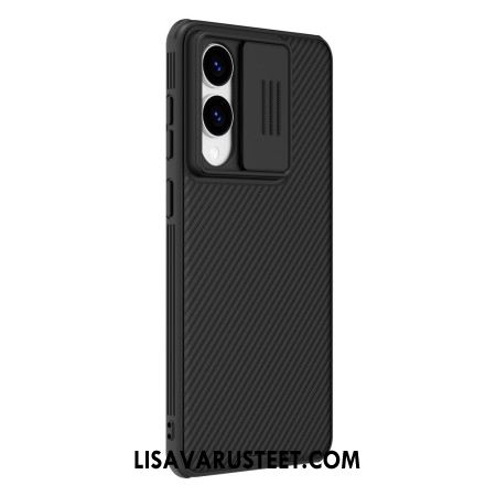 Kuori Samsung Galaxy S25 5g Edge Camshield Pro Liukuvalla Kamerasuojalla Nillkin