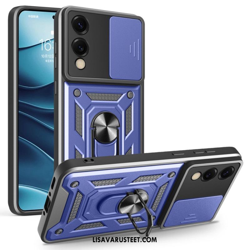 Kuori Samsung Galaxy S25 5g Edge Kamerateline Ja Suoja