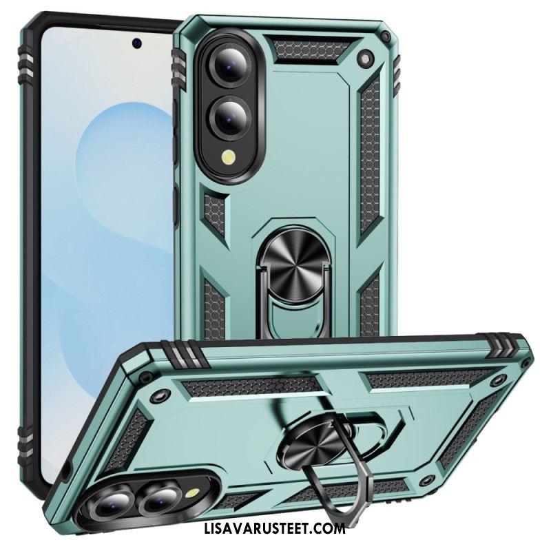 Kuori Samsung Galaxy S25 5g Edge Kestävä Jalustalla