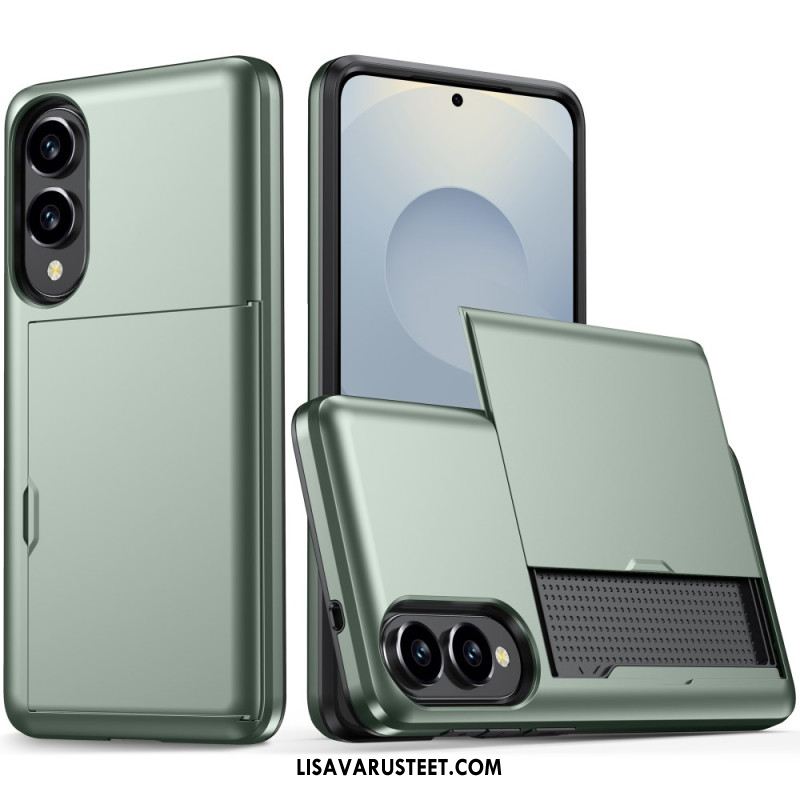 Kuori Samsung Galaxy S25 5g Edge Liukuva Korttikotelo