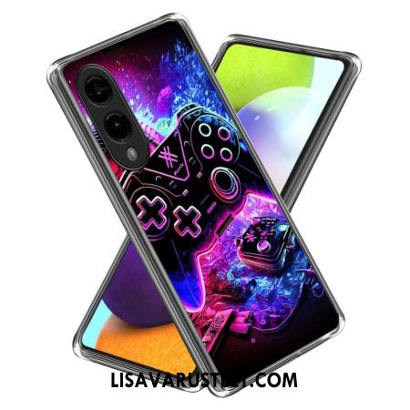 Kuori Samsung Galaxy S25 5g Edge Peliohjain