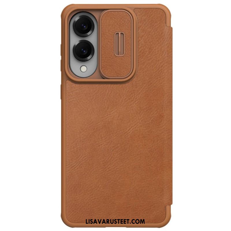 Kuori Samsung Galaxy S25 5g Edge Qin Pro -sarja Nillkin Suojakuori