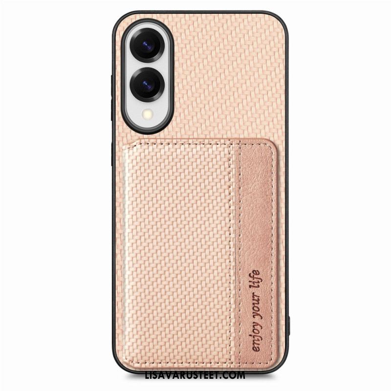 Kuori Samsung Galaxy S25 5g Edge Rfid-korttikotelo Suojakuori