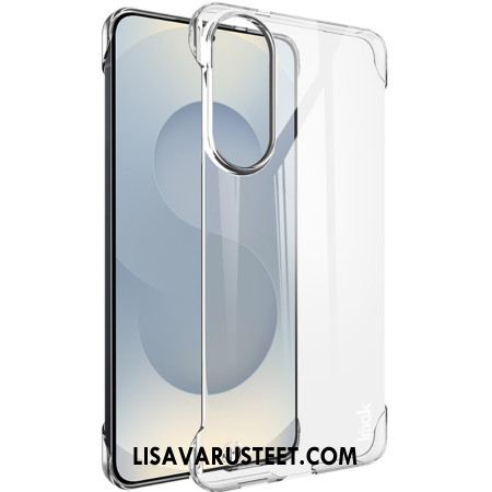 Kuori Samsung Galaxy S25 5g Edge Vahvistettu Kirkas Imak