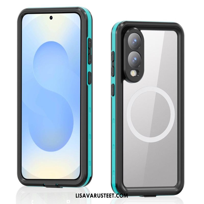 Kuori Samsung Galaxy S25 5g Edge Vedenpitävä Magsafe-yhteensopiva Redpepper