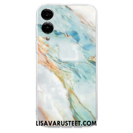 Kuori Samsung Galaxy S25 5g Edge Vihreä Marmori