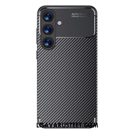 Kuori Samsung Galaxy S25 5g Hiilikuitu Suojakuori