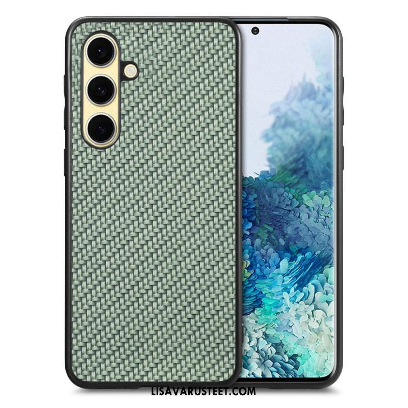 Kuori Samsung Galaxy S25 5g Hiilikuitupinnoite Suojakuori