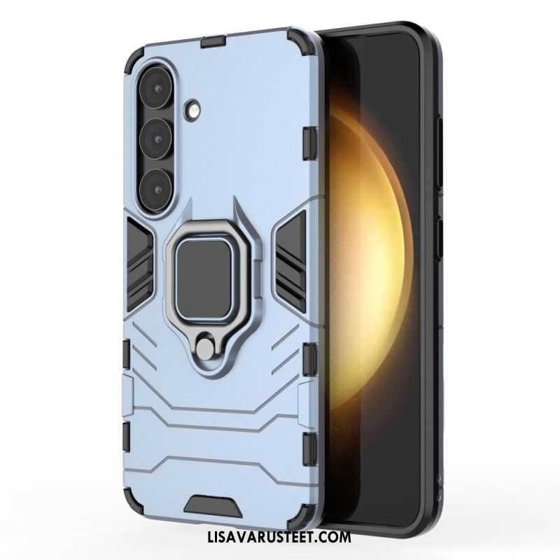 Kuori Samsung Galaxy S25 5g Kestävä Rengas