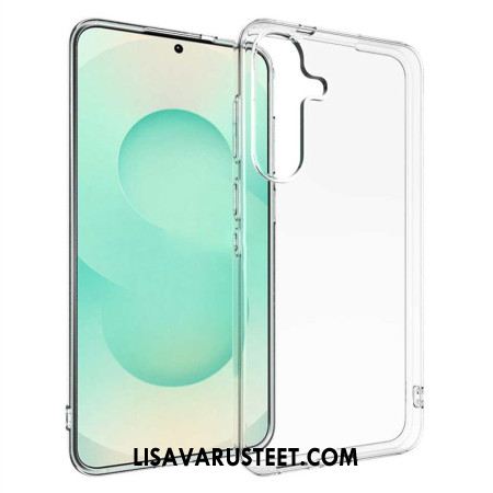 Kuori Samsung Galaxy S25 Fe Läpinäkyvä