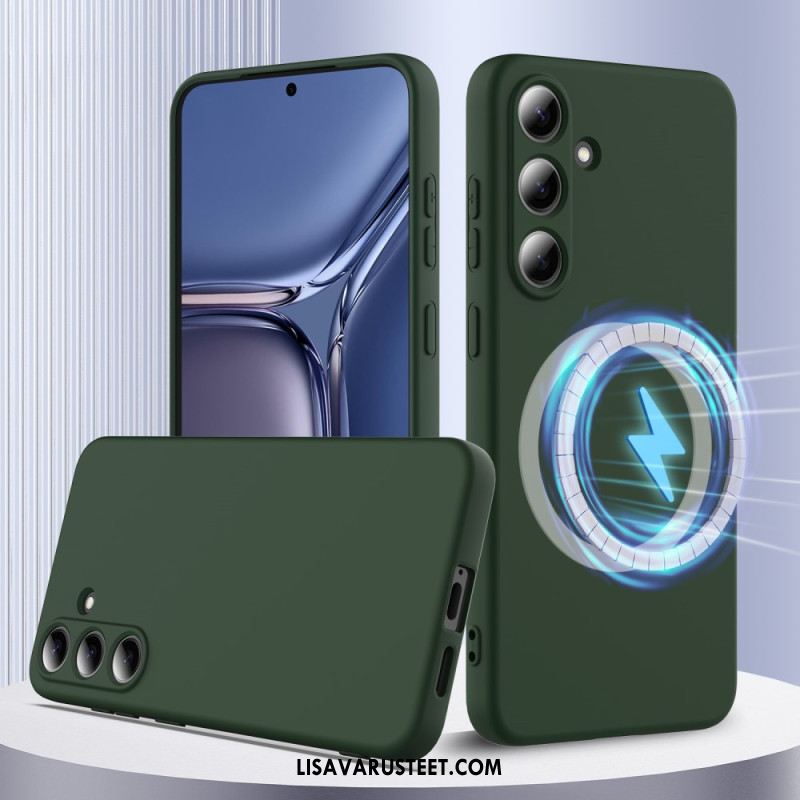 Kuori Samsung Galaxy S25 Fe Magsafe-iskunkestävyysyhteensopiva