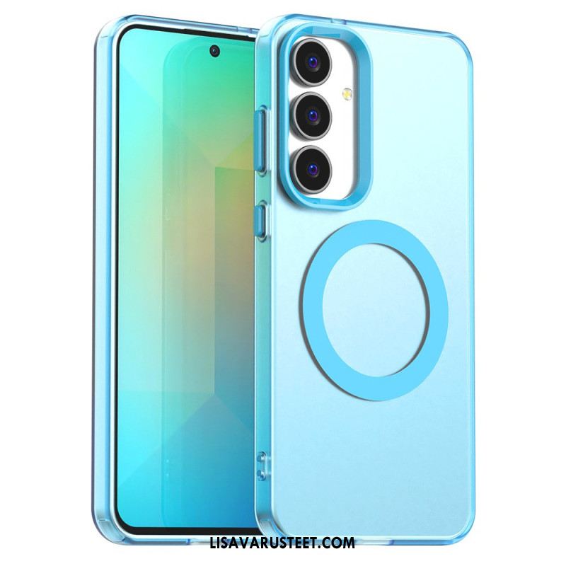 Kuori Samsung Galaxy S25 Fe Magsafe-pudotuksenestoyhteensopiva