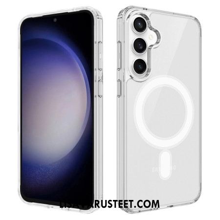 Kuori Samsung Galaxy S25 Fe Magsafe-yhteensopiva Kirkas