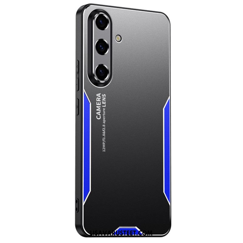 Kuori Samsung Galaxy S25 Fe Metalliefekti Suojakuori