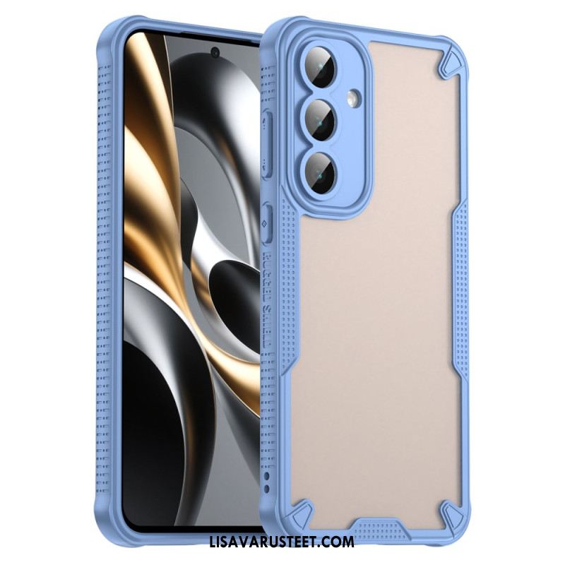 Kuori Samsung Galaxy S25 Fe Puoliläpinäkyvä