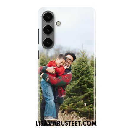 Kuori Samsung Galaxy S25 Plus 5g Elegantti Suojakuori