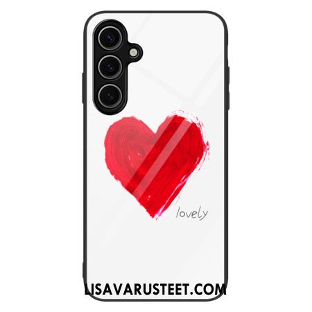 Kuori Samsung Galaxy S25 Plus 5g Karkaistua Lasia Ihastuksella