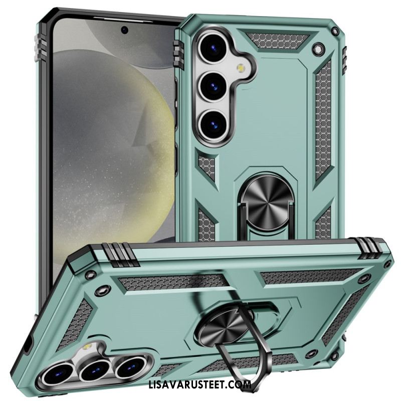 Kuori Samsung Galaxy S25 Plus 5g Klassinen Sormuspidike