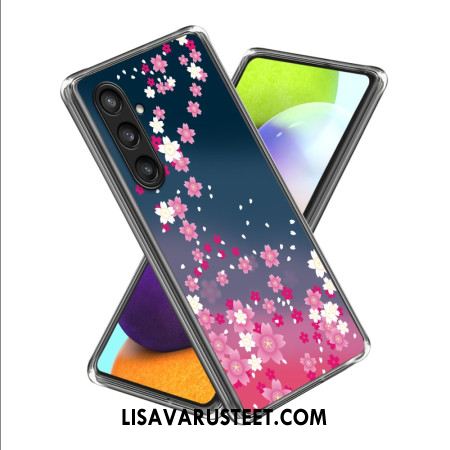 Kuori Samsung Galaxy S25 Plus 5g Kukat Suojakuori