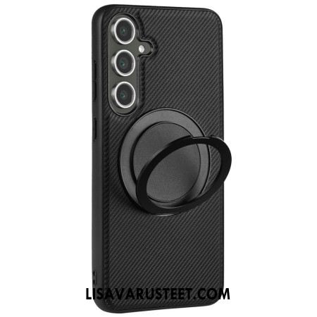 Kuori Samsung Galaxy S25 Plus 5g Magneettinen Sormuskotelolla