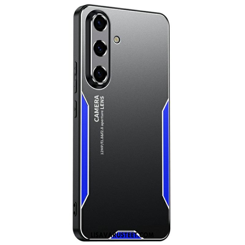 Kuori Samsung Galaxy S25 Plus 5g Metalliefekti