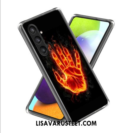 Kuori Samsung Galaxy S25 Plus 5g Palava Käsi