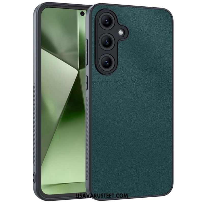 Kuori Samsung Galaxy S25 Plus 5g Ultraohut Keinonahka