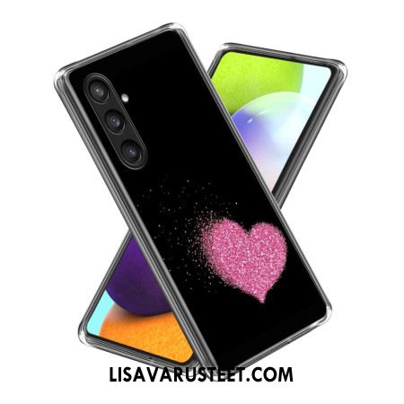 Kuori Samsung Galaxy S25 Plus 5g Vaaleanpunainen Sydän