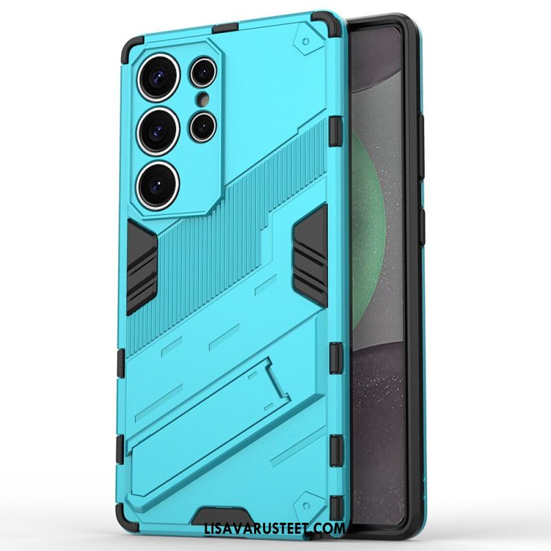 Kuori Samsung Galaxy S25 Ultra 5g Integroitu Jalusta