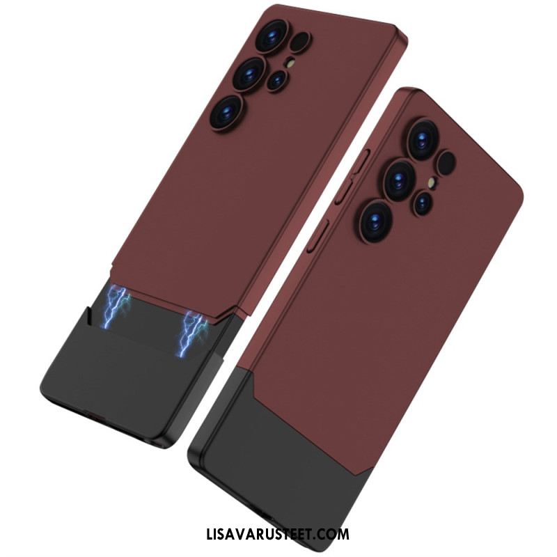 Kuori Samsung Galaxy S25 Ultra 5g Irrotettava Kaksivärinen Gkk