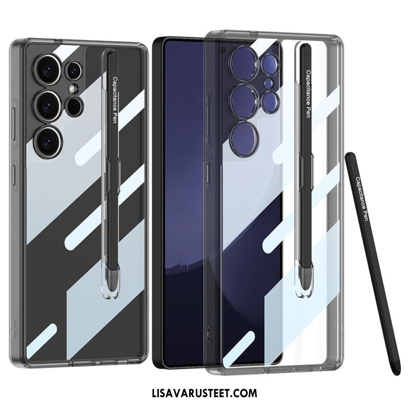 Kuori Samsung Galaxy S25 Ultra 5g Kristallinkirkas