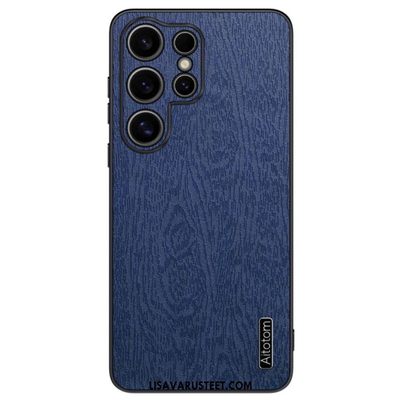 Kuori Samsung Galaxy S25 Ultra 5g Puukuvioinen