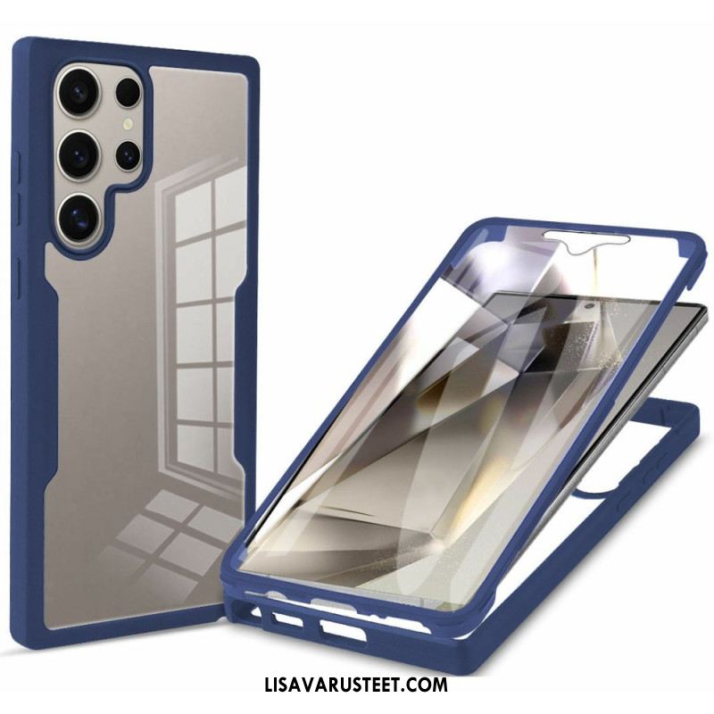 Kuori Samsung Galaxy S25 Ultra 5g Sisäänrakennettu Näytönsuoja