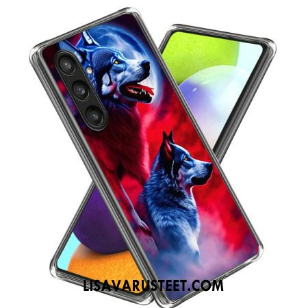 Kuori Samsung Galaxy S25 Ultra 5g Susipari Suojakuori