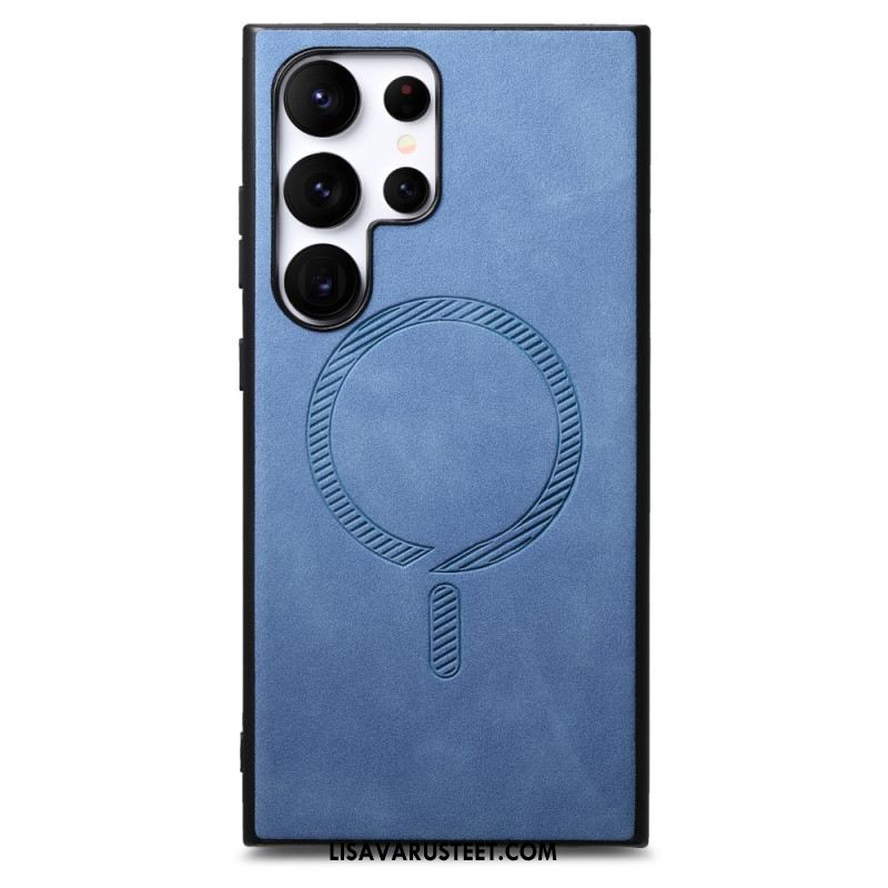 Kuori Samsung Galaxy S25 Ultra 5g Vintage Magsafe -yhteensopiva