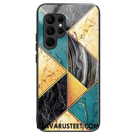 Kuori Samsung Galaxy S25 Ultra 5g Värikäs Marmori Suojakuori