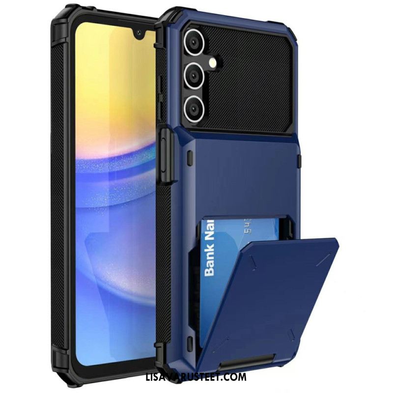 Kuori Samsung Galaxy S26 Integroitu Korttikotelo