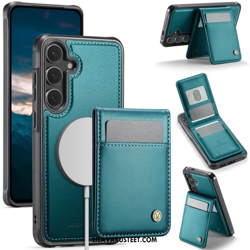 Kuori Samsung Galaxy S26 Jeehood Rfid-korttikotelo